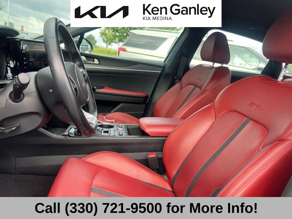 2024 Kia K5 GT-Line