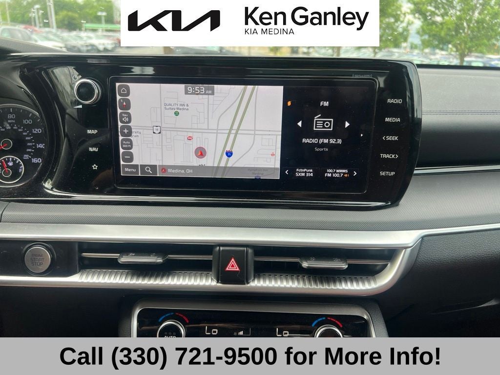2024 Kia K5 GT-Line