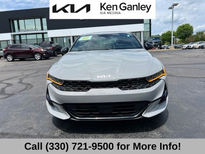 2024 Kia K5 GT-Line