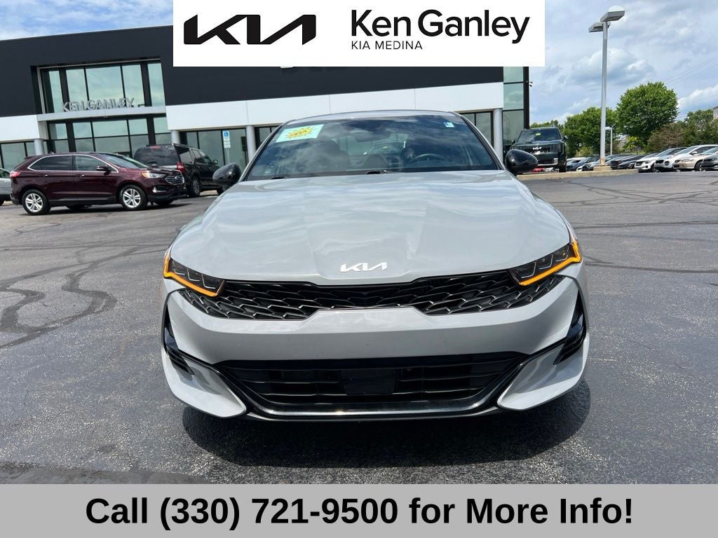 2024 Kia K5 GT-Line
