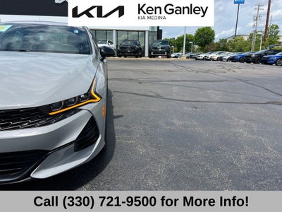 2024 Kia K5 GT-Line