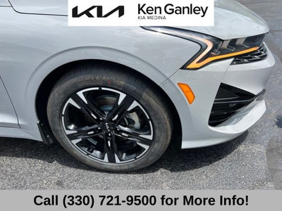 2024 Kia K5 GT-Line