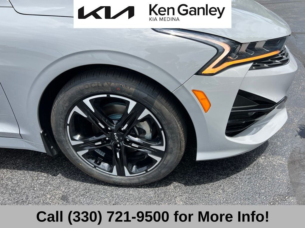 2024 Kia K5 GT-Line