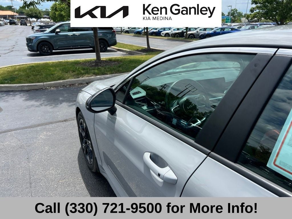 2024 Kia K5 GT-Line
