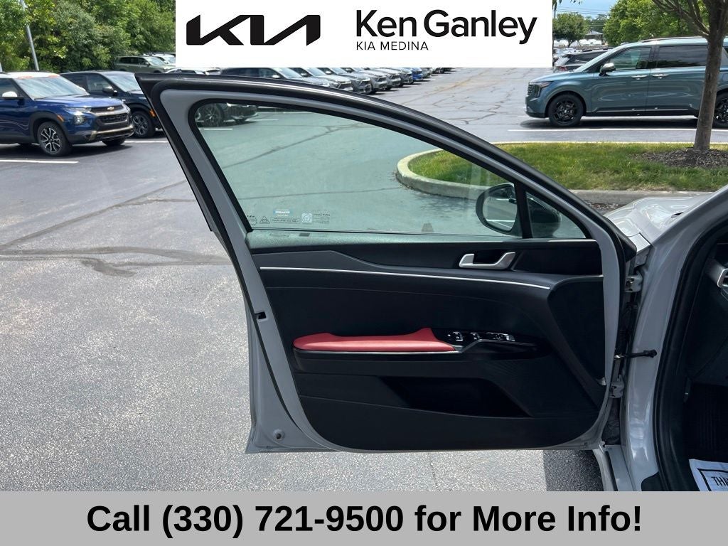 2024 Kia K5 GT-Line