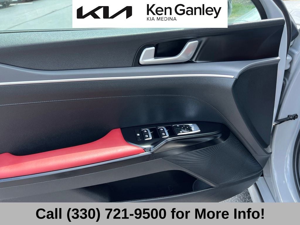 2024 Kia K5 GT-Line