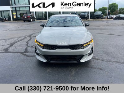 2024 Kia K5 GT-Line