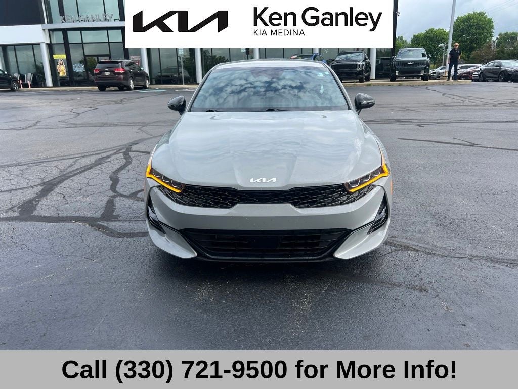 2024 Kia K5 GT-Line