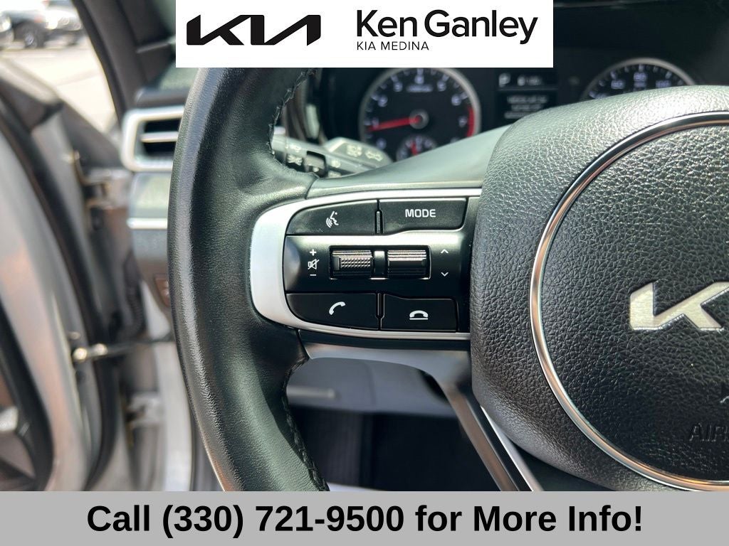 2024 Kia K5 GT-Line