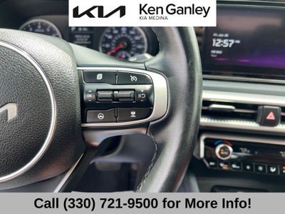 2024 Kia K5 GT-Line