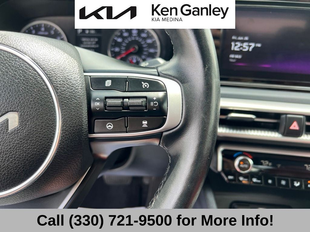 2024 Kia K5 GT-Line