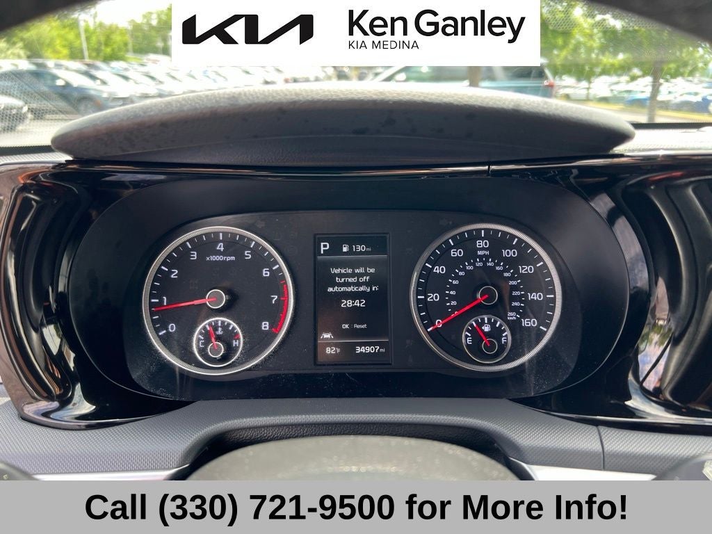 2024 Kia K5 GT-Line