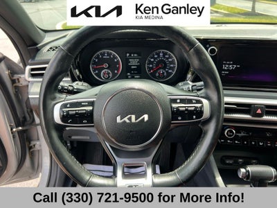 2024 Kia K5 GT-Line