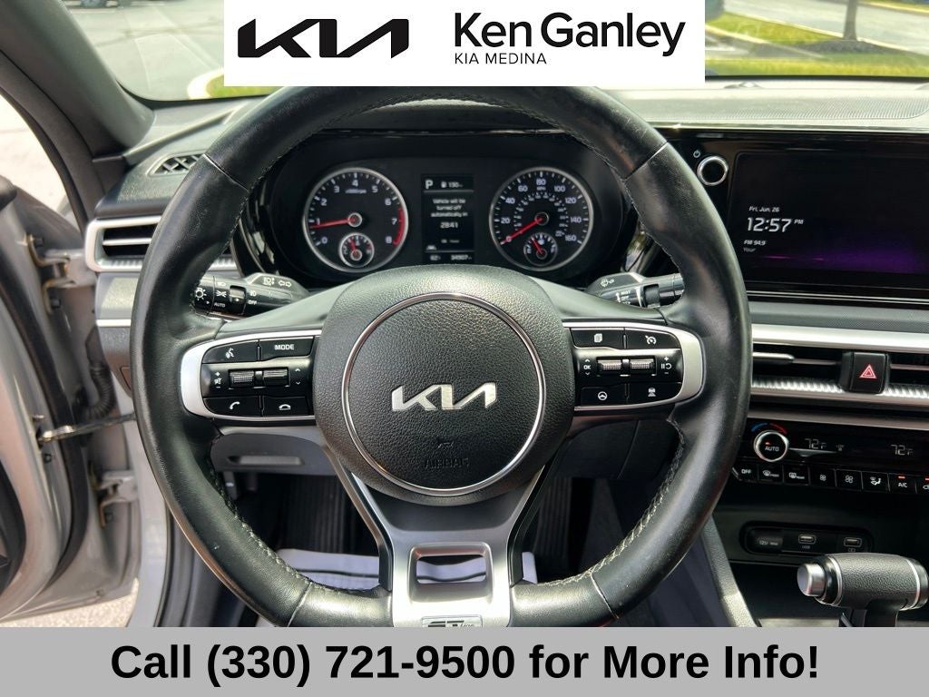 2024 Kia K5 GT-Line