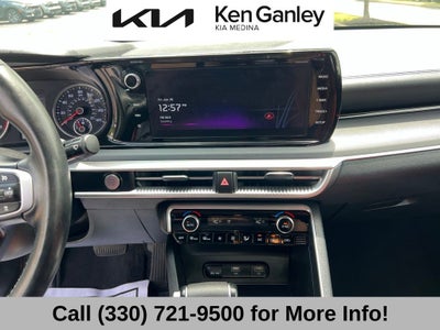 2024 Kia K5 GT-Line