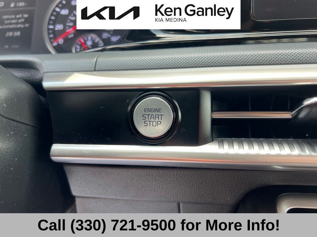2024 Kia K5 GT-Line