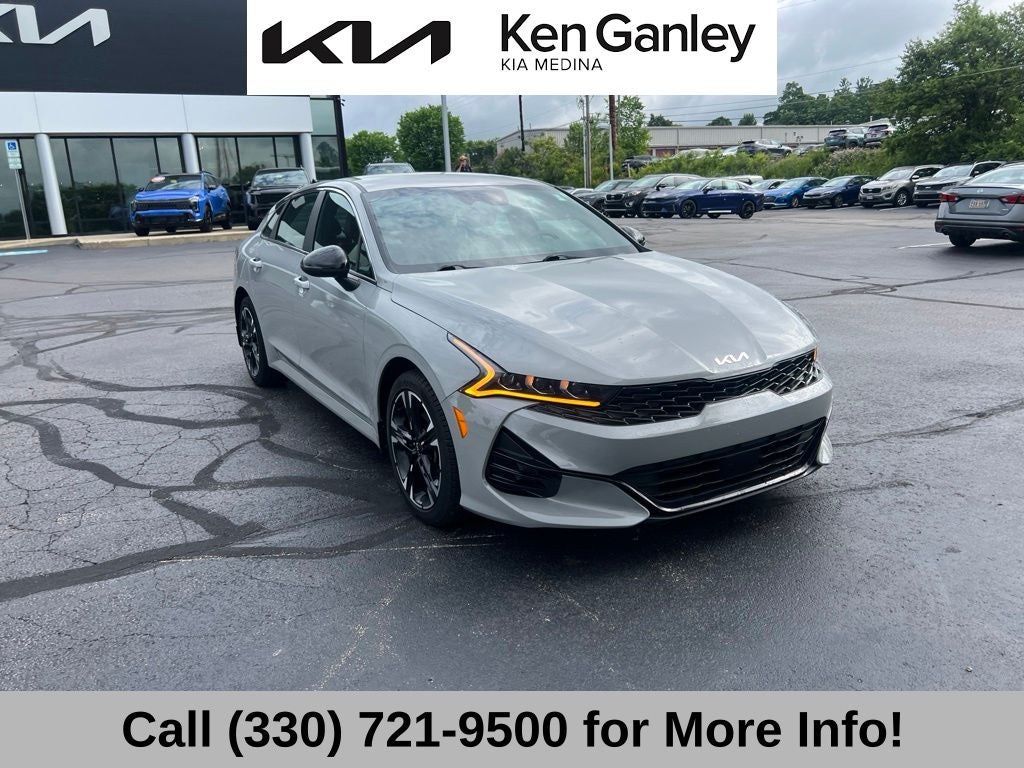 2024 Kia K5 GT-Line