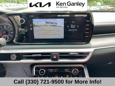 2024 Kia K5 GT-Line