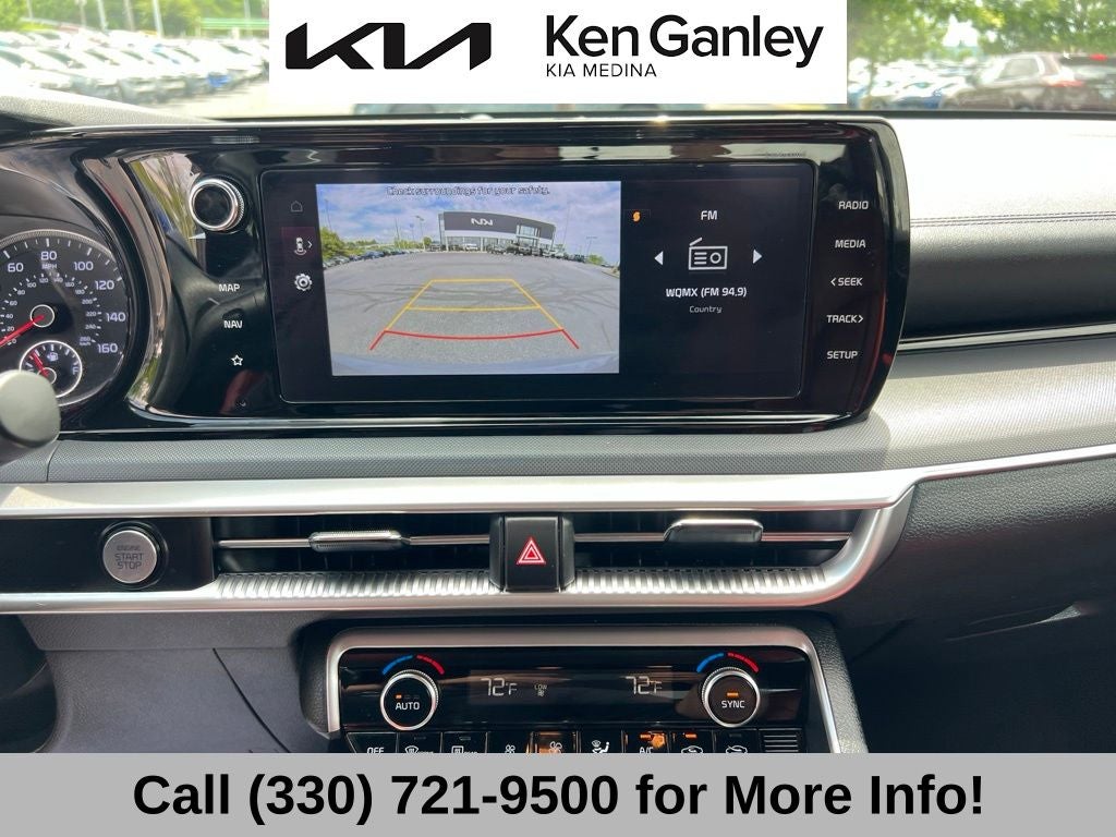 2024 Kia K5 GT-Line
