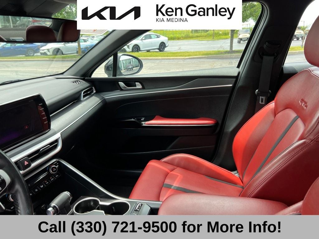 2024 Kia K5 GT-Line