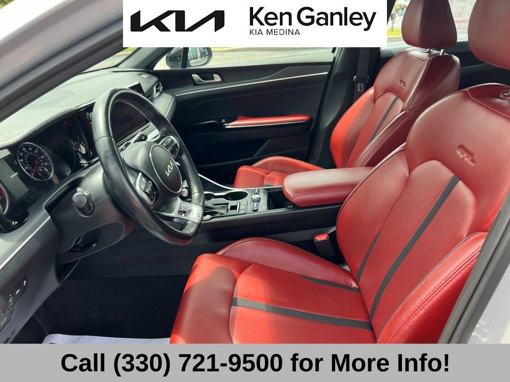 2024 Kia K5 GT-Line