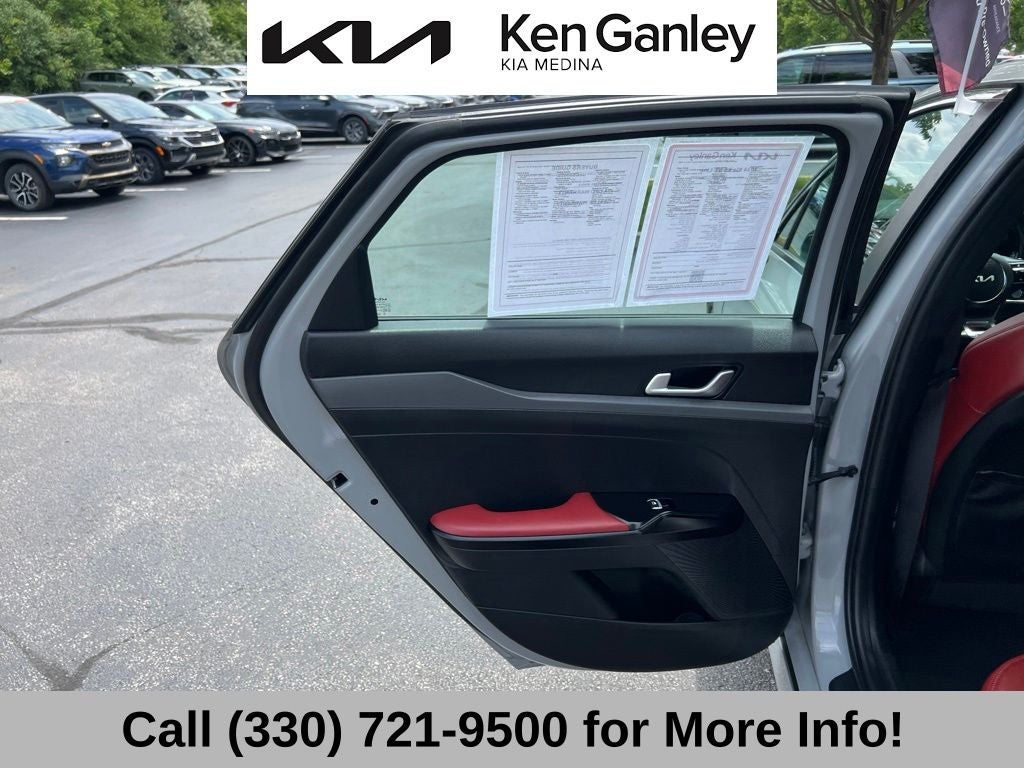 2024 Kia K5 GT-Line