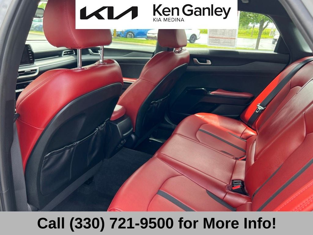 2024 Kia K5 GT-Line