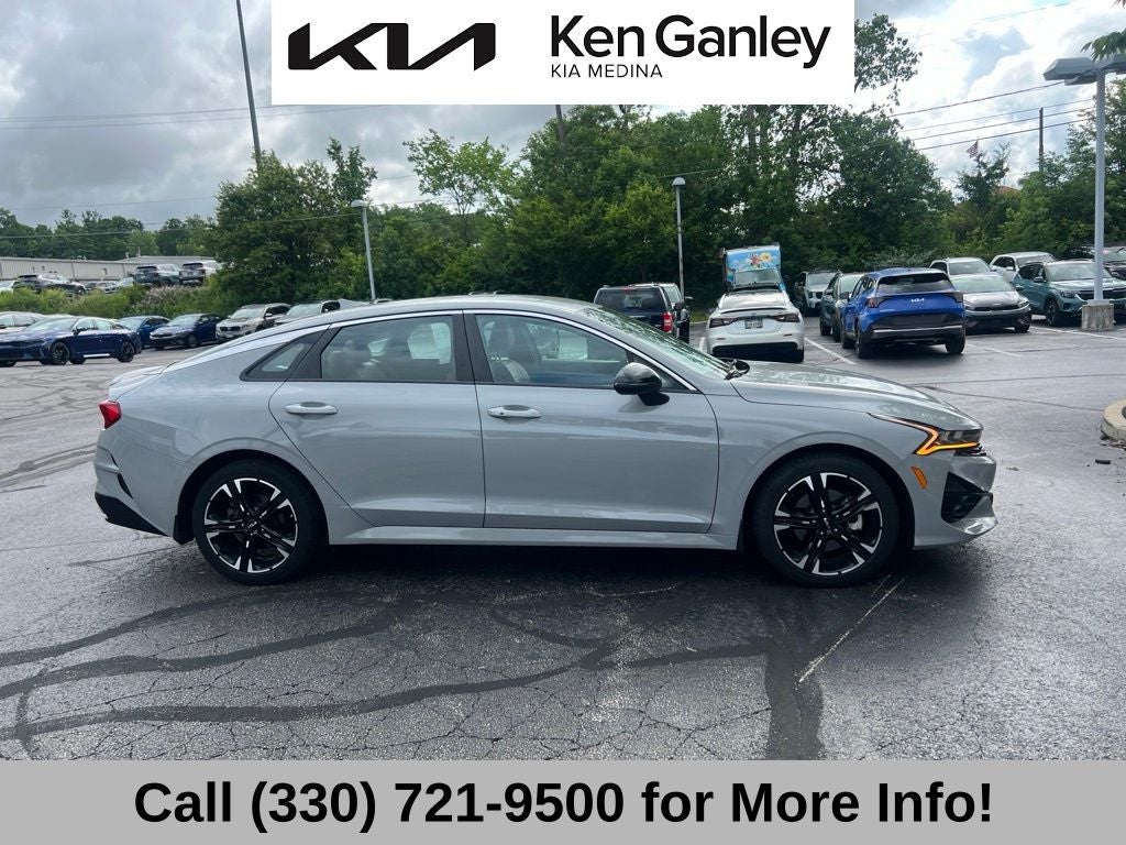 2024 Kia K5 GT-Line