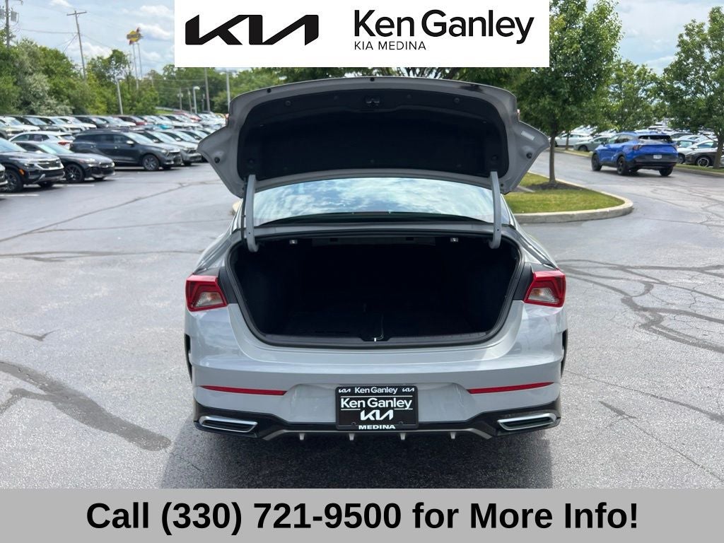 2024 Kia K5 GT-Line