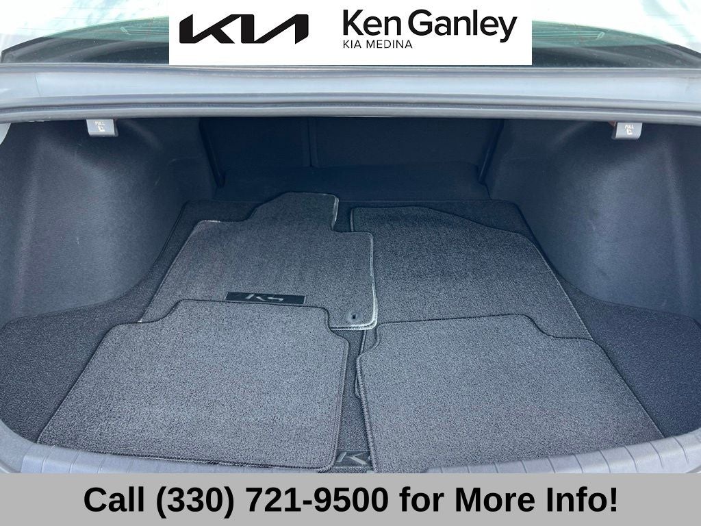 2024 Kia K5 GT-Line
