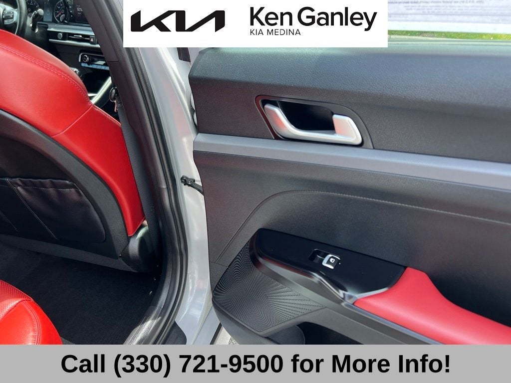 2024 Kia K5 GT-Line