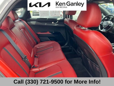 2024 Kia K5 GT-Line