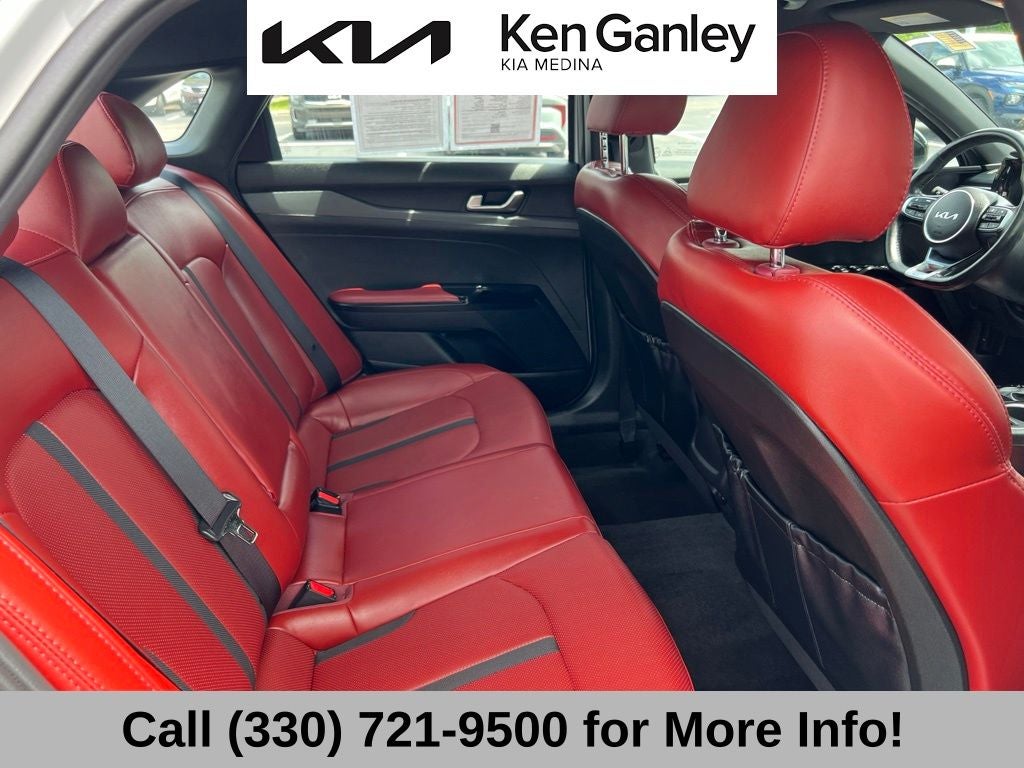 2024 Kia K5 GT-Line