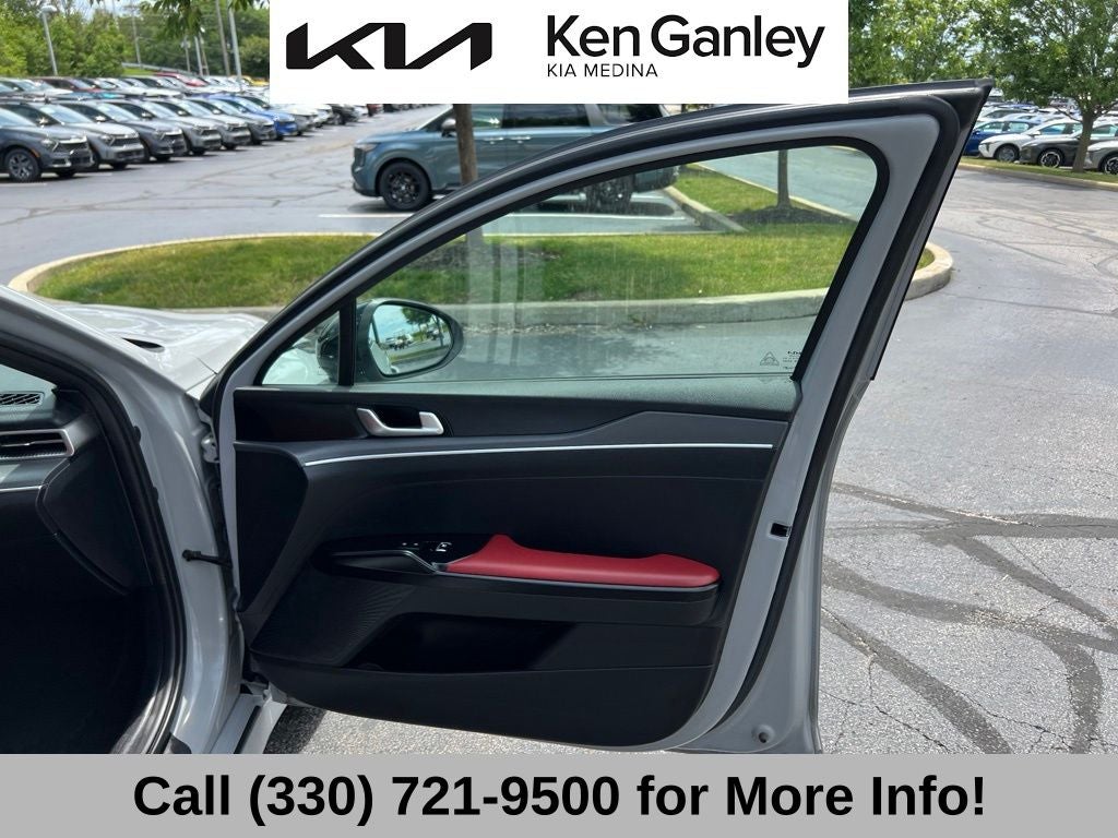 2024 Kia K5 GT-Line