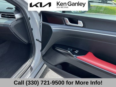 2024 Kia K5 GT-Line