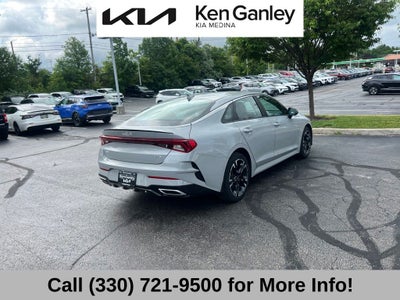 2024 Kia K5 GT-Line