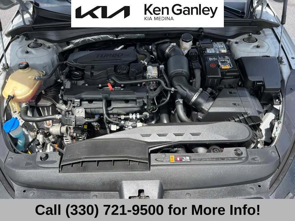 2024 Kia K5 GT-Line