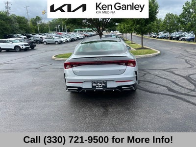 2024 Kia K5 GT-Line