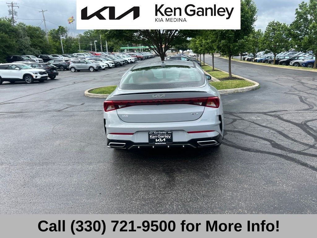 2024 Kia K5 GT-Line