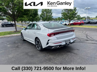 2024 Kia K5 GT-Line
