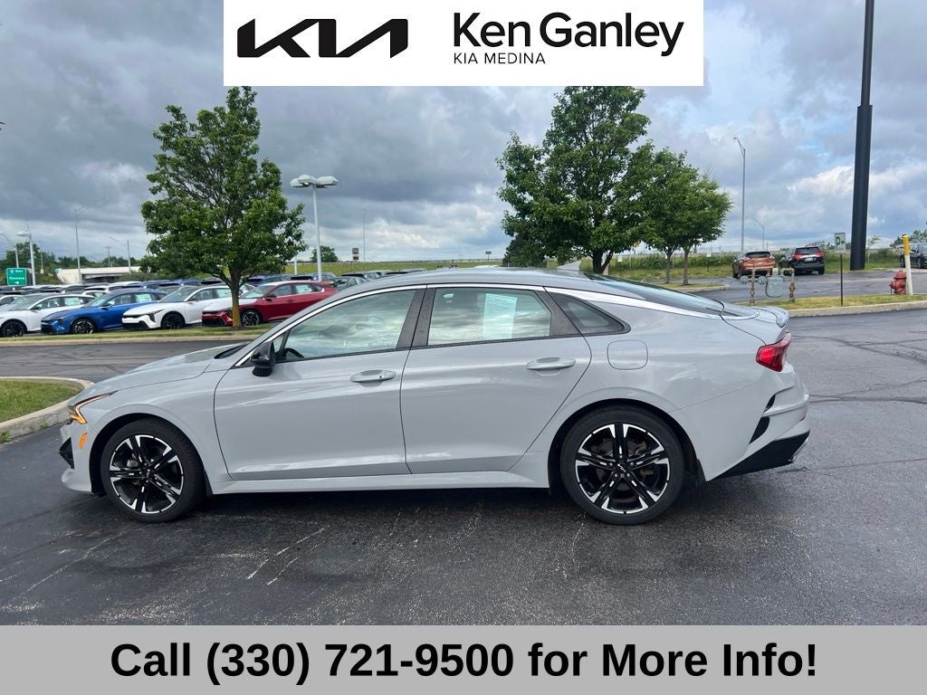 2024 Kia K5 GT-Line