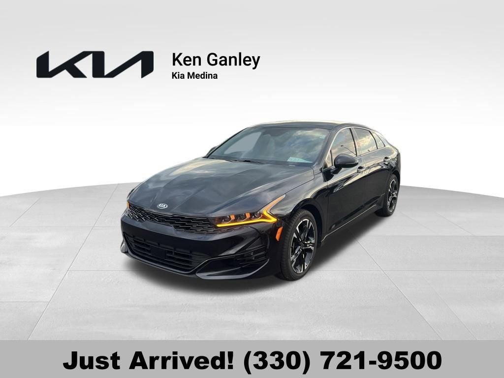 2021 Kia K5 GT-Line
