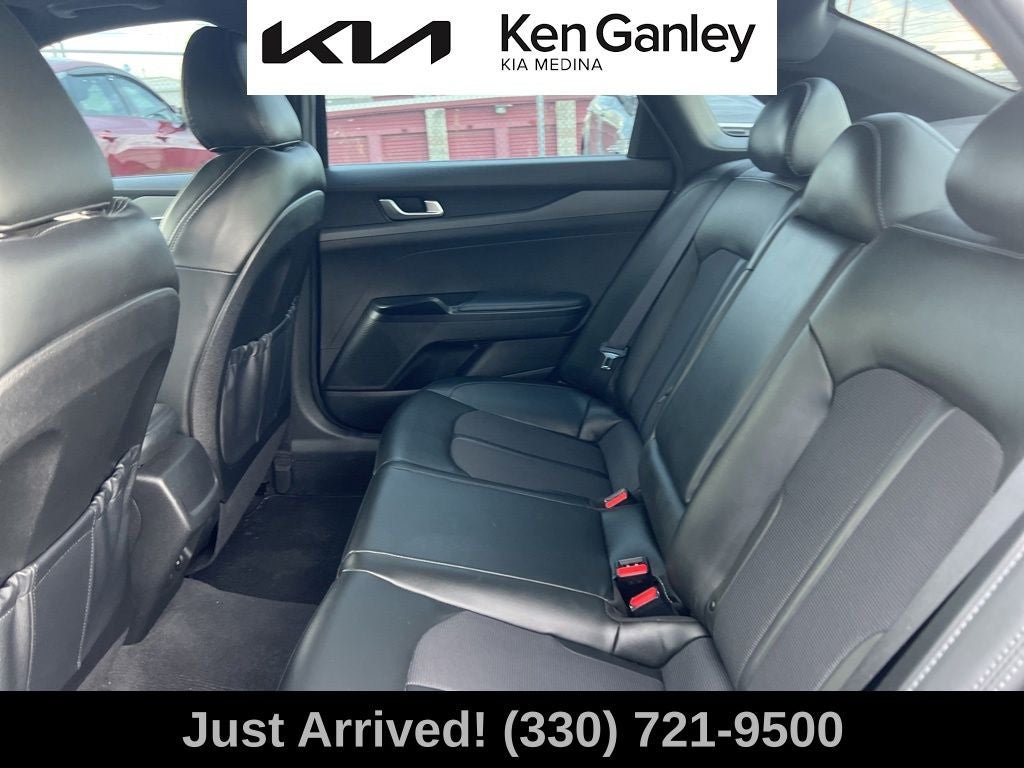 2021 Kia K5 GT-Line