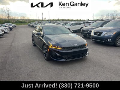 2021 Kia K5 GT-Line