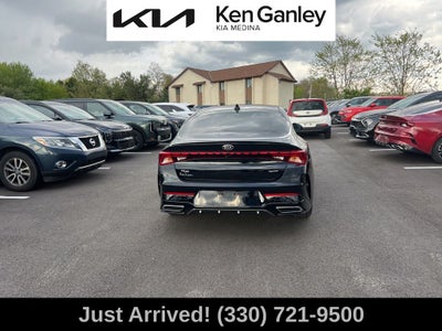2021 Kia K5 GT-Line