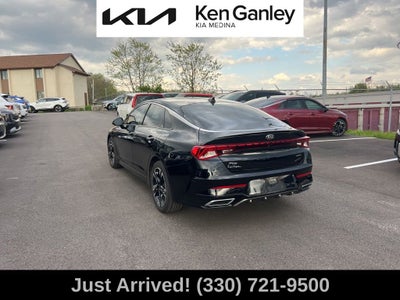 2021 Kia K5 GT-Line