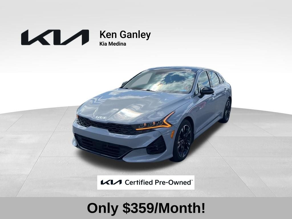 2023 Kia K5 GT-Line