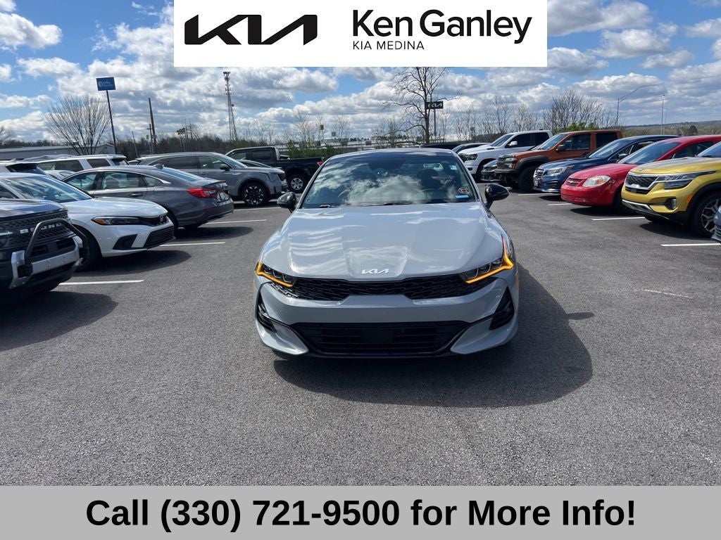 2023 Kia K5 GT-Line