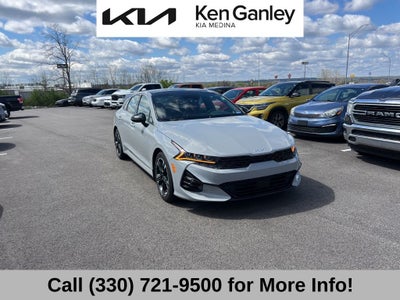 2023 Kia K5 GT-Line