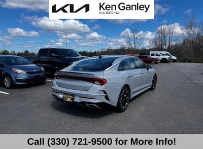 2023 Kia K5 GT-Line